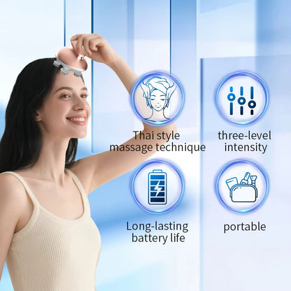 Dongguan Meiyan Technology Head massager
