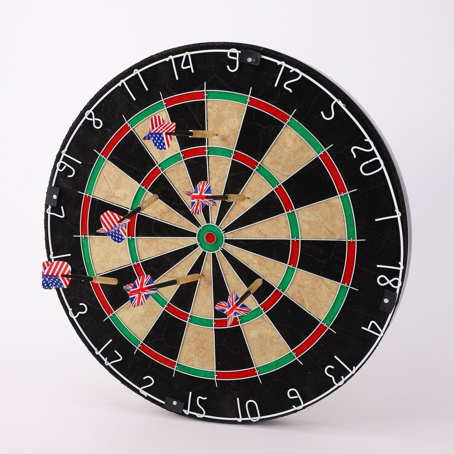 Hongda Professional Sisal Dartboard 45cm