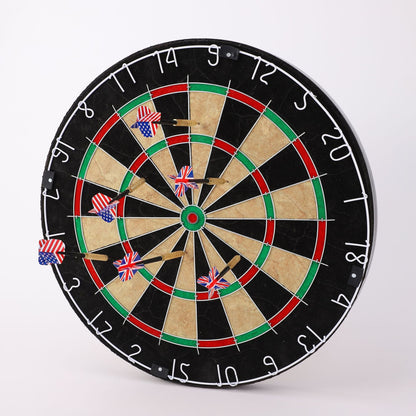 Hongda Professional Sisal Dartboard 45cm
