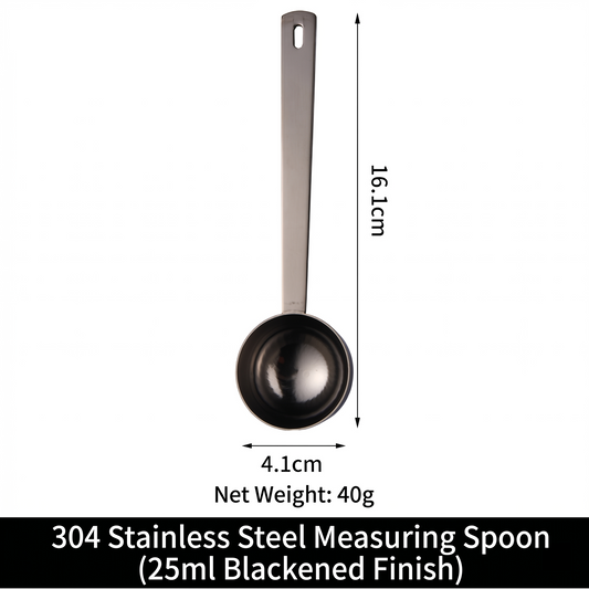 Peijun 304 stainless steel measuring spoon
