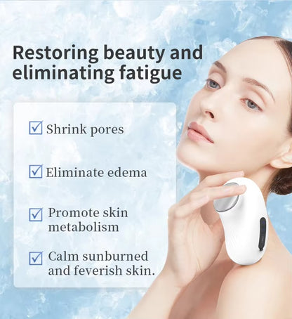 Dongguan Meiyan Technology Cute Bean Hot cold Beauty Device
