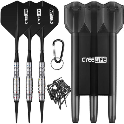 CyeeLife CyeeLife 90% Tungsten Soft Tip Dart Set