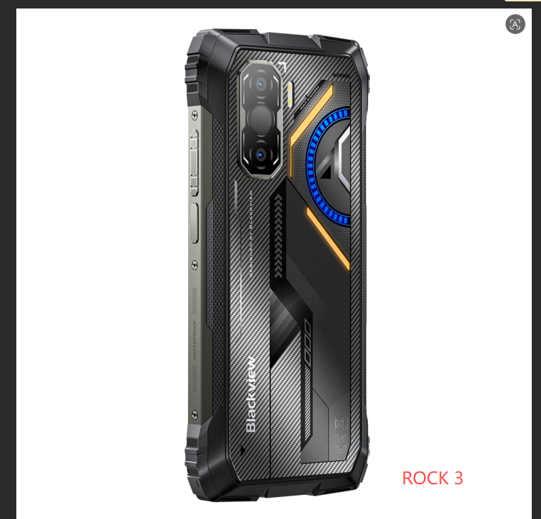 Blackview ROCK 3
