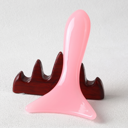 fengsheng Curved guasha scraper