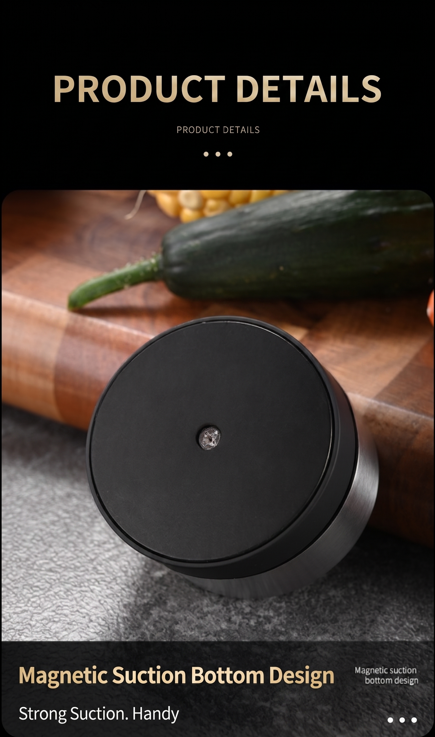 sancansiji Magnetic suction device timer