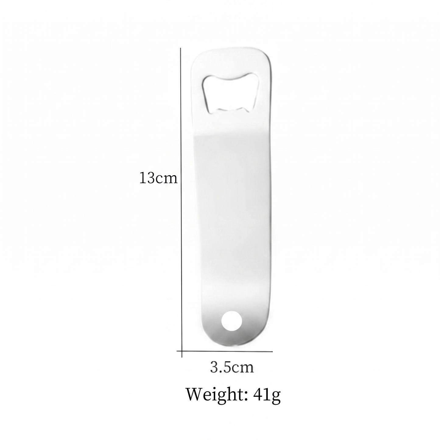 sancansiji Square Beer bottle opener