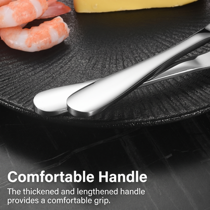 sancansiji 430 perforated butter knife