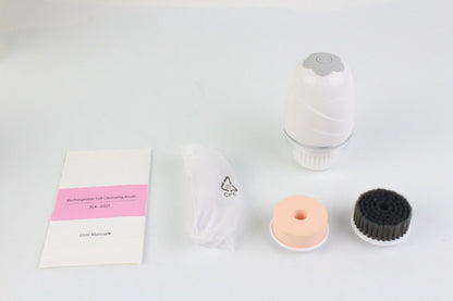 Dongguan Meiyan Technology 3-in-1 Electric facial brush