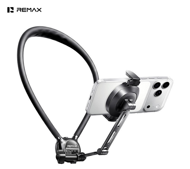 Remax REMAX Neck Mount Phone Holder