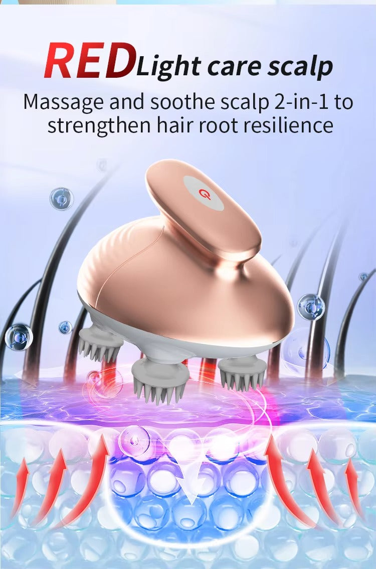Dongguan Meiyan Technology Head massager