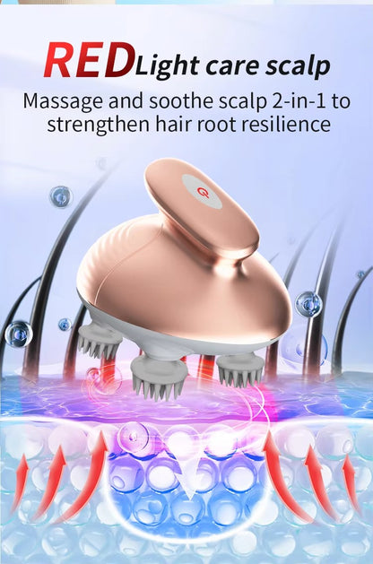 Dongguan Meiyan Technology Head massager