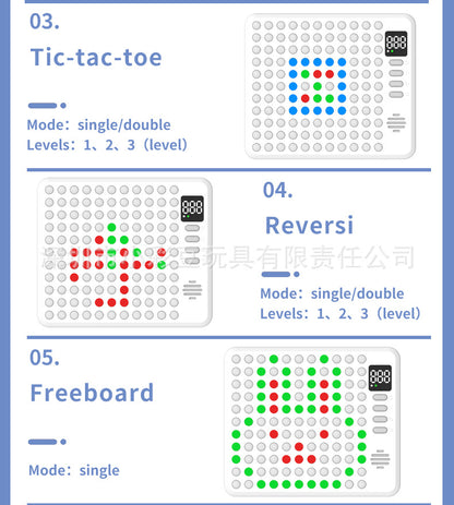 Xiaocaidou Toy Intelligent Gobang