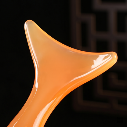 fengsheng Curved guasha scraper