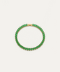 Chroma Green Tennis Bracelet
