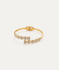 Trinity Scale Bangle