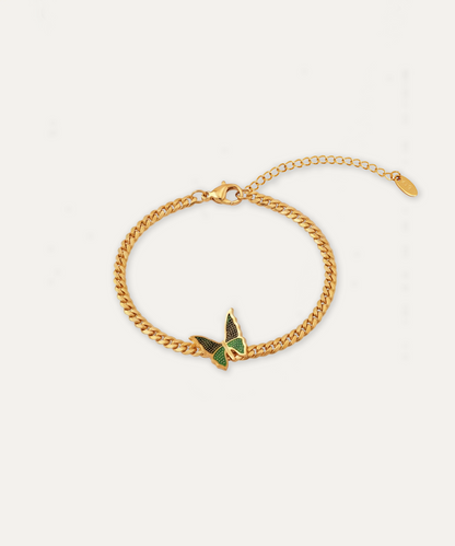 Monarch Curb Bracelet