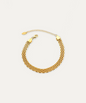 Piper Woven Link Bracelet