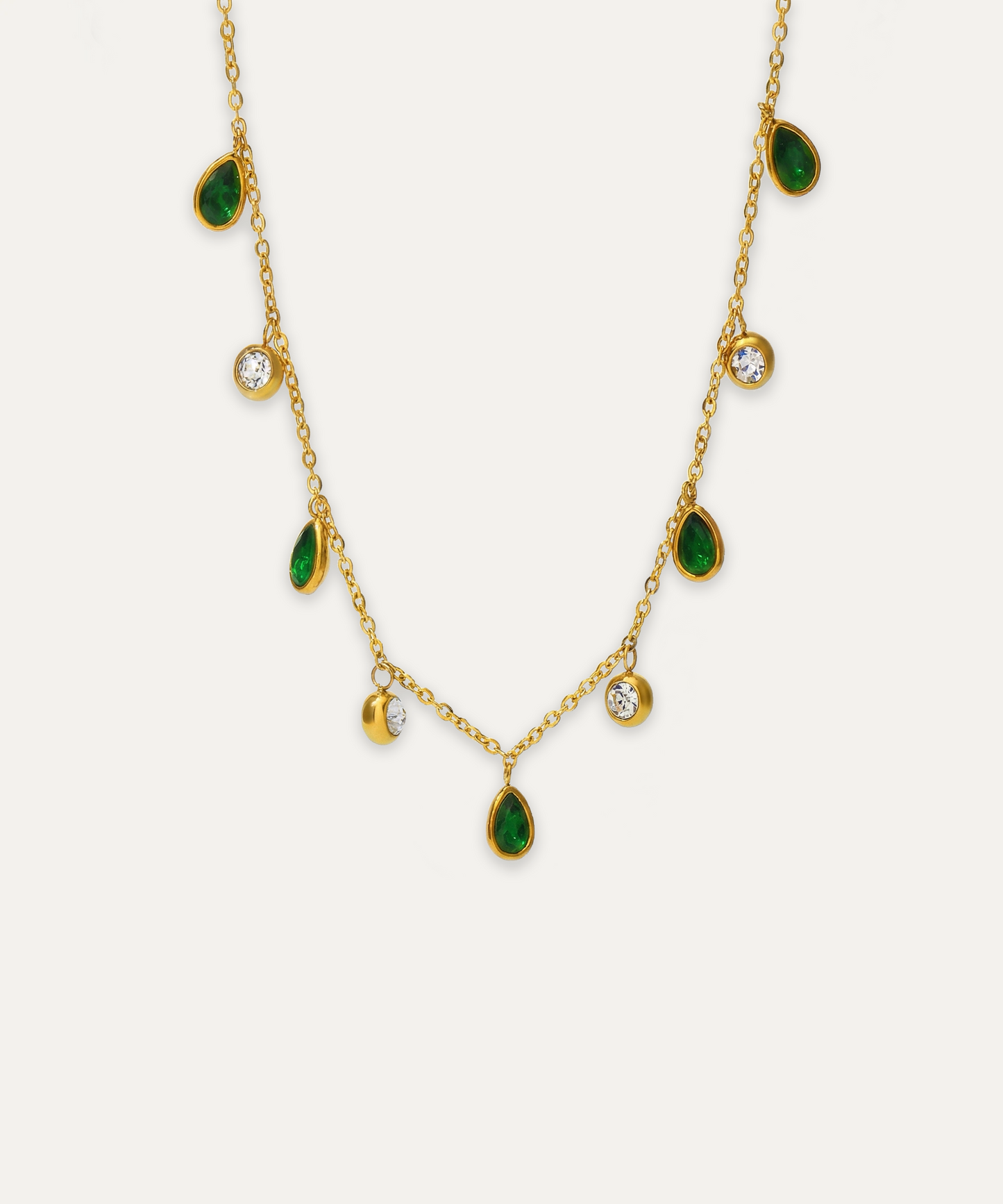 Willow Droplet Necklace