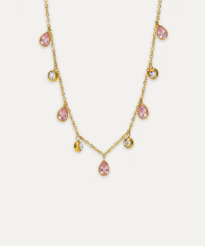 Willow Droplet Necklace