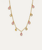 Willow Droplet Necklace
