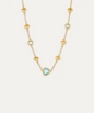 Chroma Heart Necklace