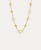 Chroma Heart Necklace