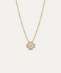 Amulet Clover Necklace