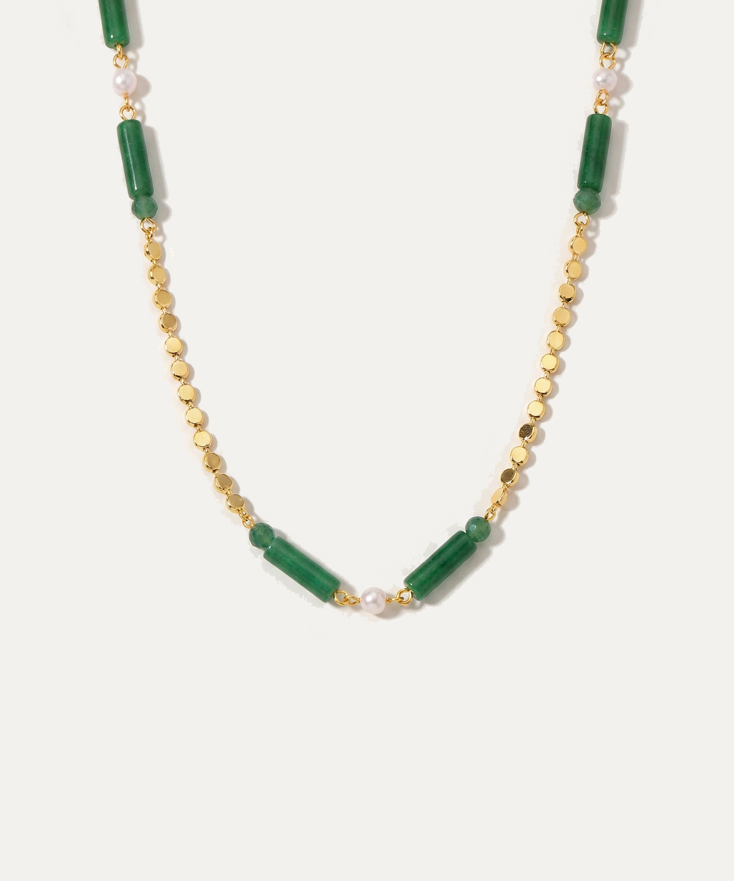 Veriditas Muse Necklace
