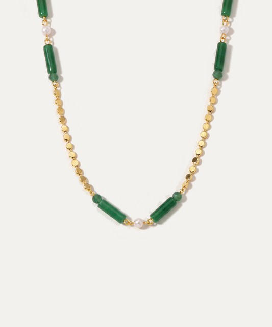 Veriditas Muse Necklace