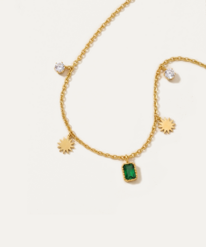 Celestial Charm Necklace