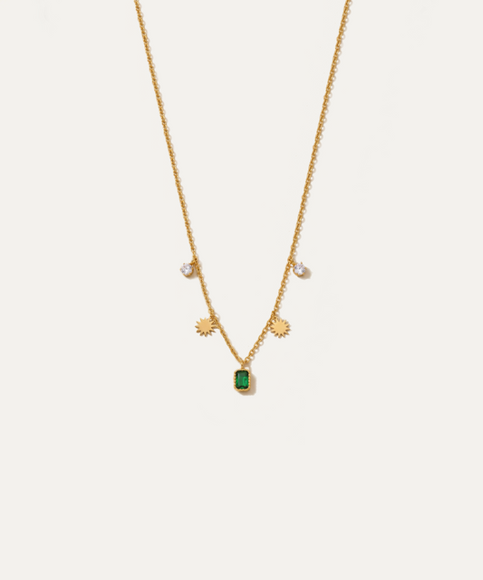 Celestial Charm Necklace