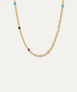 Prism Bead Necklace