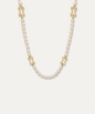 Etoile Pearl Necklace
