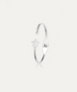 Astral Silver Bangle