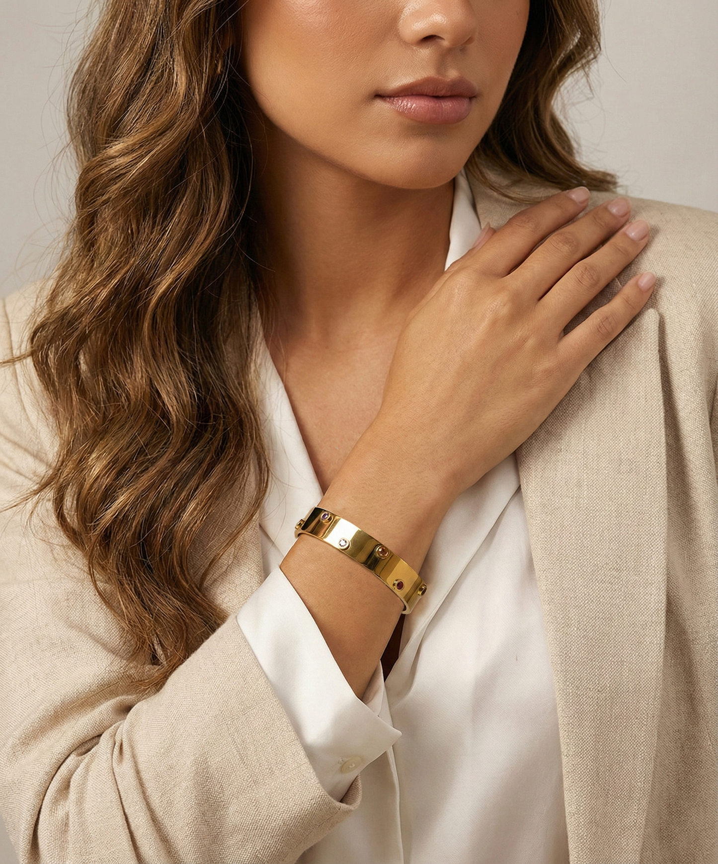 Prism Bangle