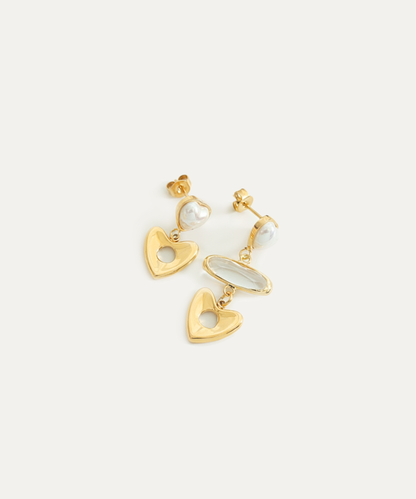 Amour Gold Asymmetric Drops