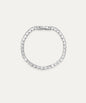 Blake Silver Tennis Bracelet
