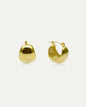 Eras Chubby Hoop Earrings