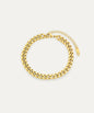 Gia Cuban Link Bracelet