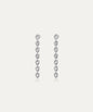 Lana Silver Pear Drop Earrings