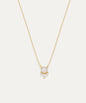 Luna Moonstone Necklace