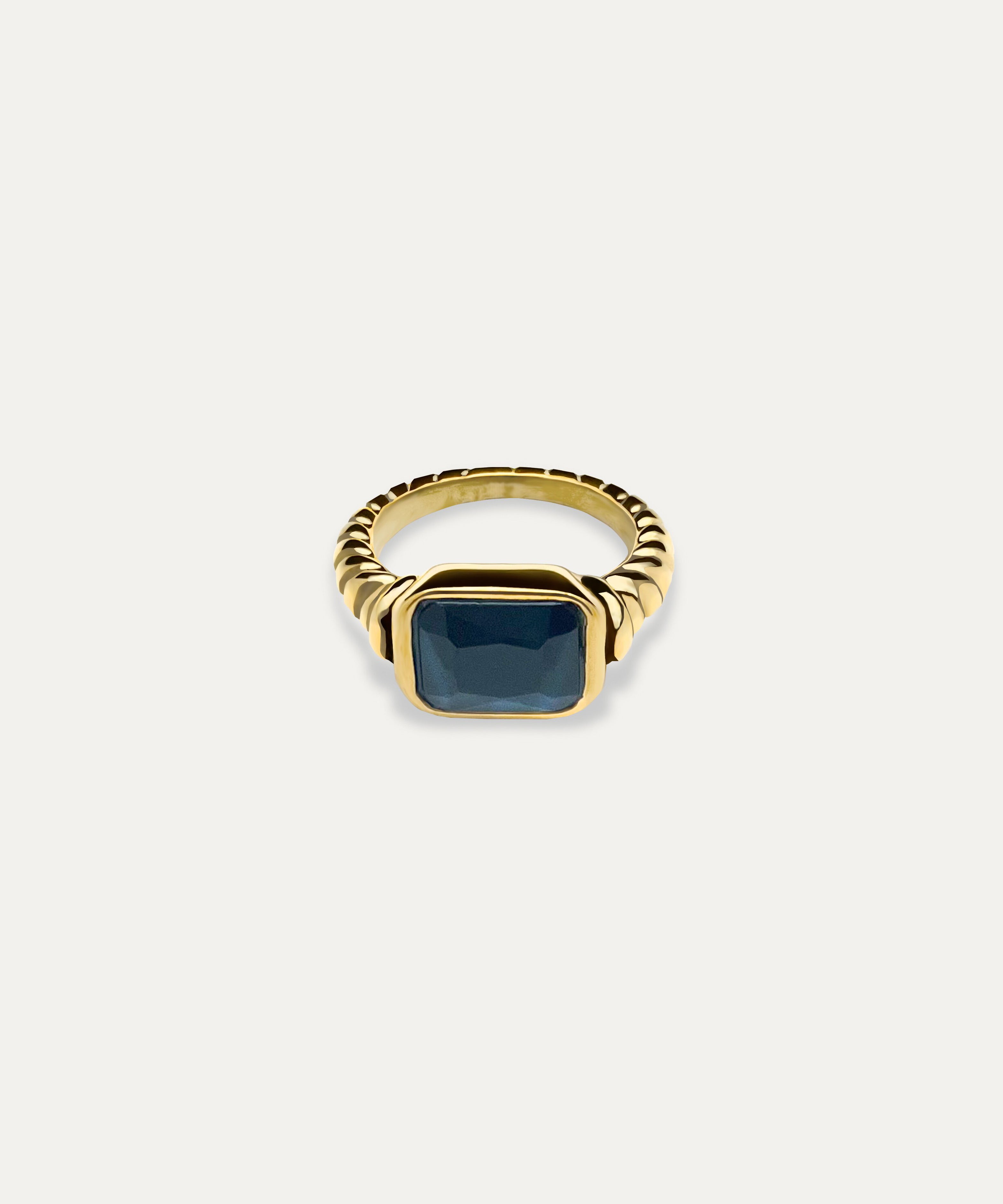 Taylor Twist Bold Ring